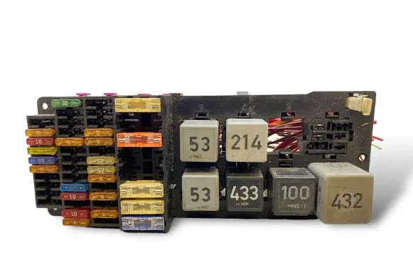 Volkswagen Phaeton Fuse module 3D0937499B