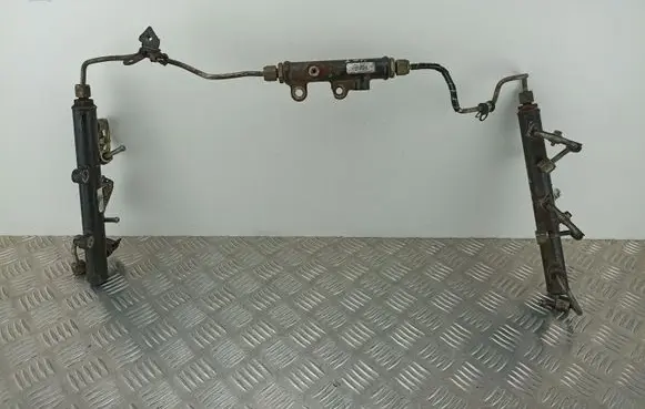 Peugeot 407 Fuel main line pipe 4R8Q90066AE