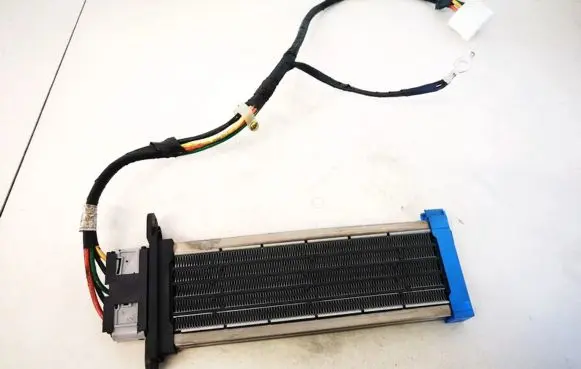 KIA Carens I Electric cabin heater radiator eu0575649 us5562844