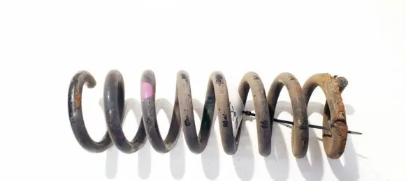 Mercedes-Benz C W204 Rear coil spring