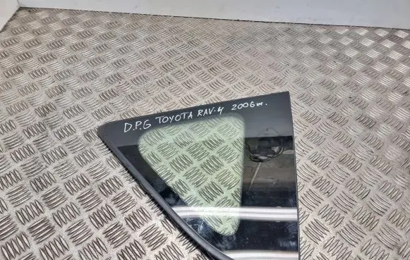 Toyota RAV 4 (XA30) Rear side window 43r00122