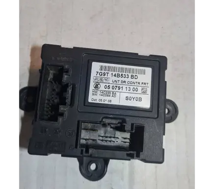 Ford S-MAX Door control unit/module 7G9T14B533BD 0507911300 14C235BA