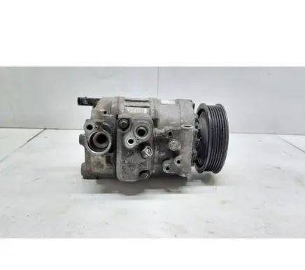 Volkswagen Crafter Air conditioning (A/C) compressor (pump) 2E0820803C 20071202238 9062300011