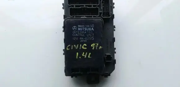 Honda Civic Fuse box set 38600S04GO 38600-S04-GO