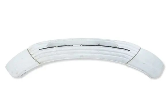 Ford Kuga I Front bumper lip KBA39913 MSDF0400801V