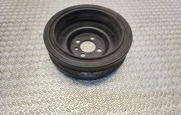 Volkswagen Caddy Crankshaft pulley 038105243M