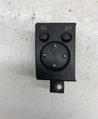 Audi A6 S6 C4 4A Wing mirror switch 4A0959565 03838201