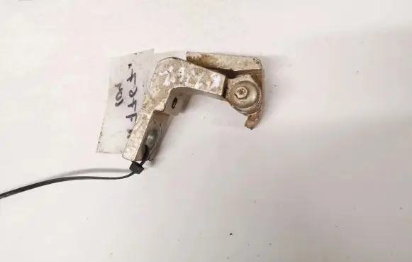 Volkswagen Bora Rear door lower hinge 