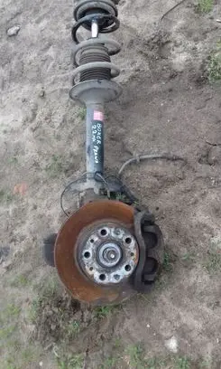Citroen Jumper Front wheel hub spindle knuckle