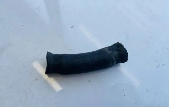 Audi A4 S4 B6 8E 8H LP gas line/pipe/hose 