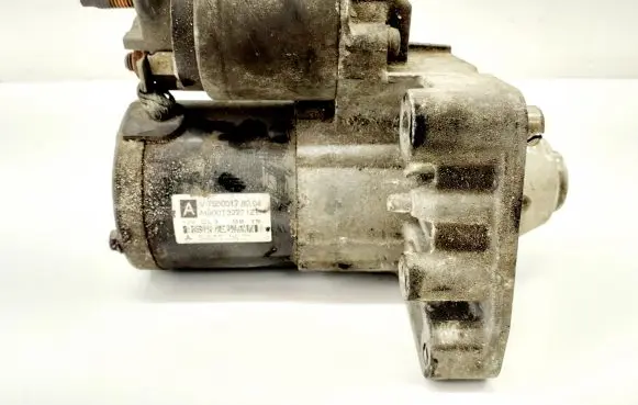Peugeot 207 Starter motor M000T32271ZE V75500178004