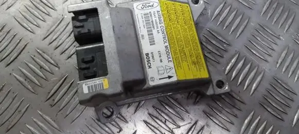 Ford Focus Airbag control unit/module ys4t14b056aa 0285001394