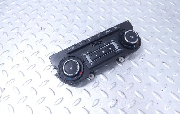 Skoda Superb B6 (3T) Climate control unit 3T0907044AJ 3T0907044AJWHS 3T0907044QWHS