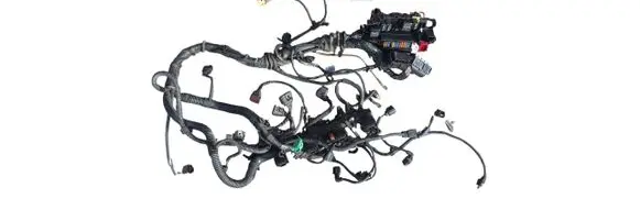 Audi A5 8T 8F Engine installation wiring loom 8K1971072GA