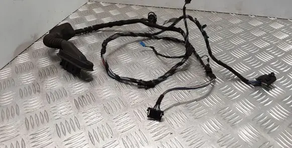 BMW 1 E81 E87 Front door wiring loom 9118101 9126431