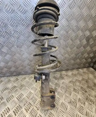 Opel Corsa C Front shock absorber with coil spring