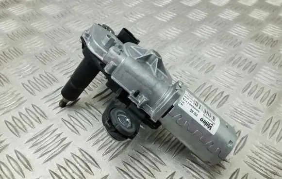 Volkswagen PASSAT B8 Rear window wiper motor 5G0955711A
