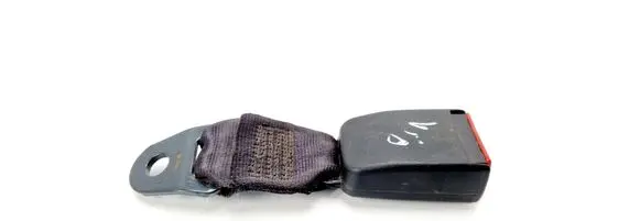 Peugeot Partner Middle seatbelt buckle (rear) 57862