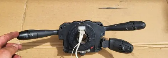 Citroen Berlingo Light switch 96662459XT 12276612 93324N