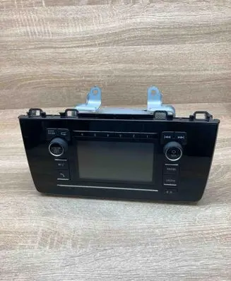Honda CR-V Radio/CD/DVD/GPS head unit 39100TLAA016M1