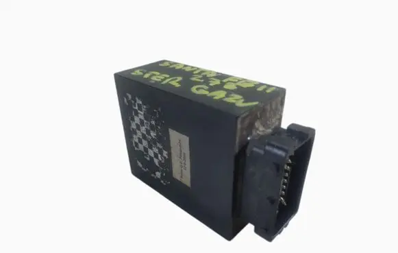 Hyundai Santa Fe Other control units/modules