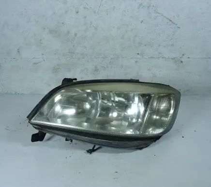 Opel Zafira A Headlight/headlamp 90582021