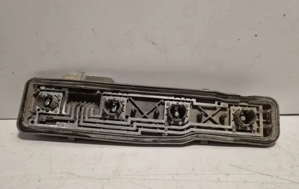 Opel Astra G Tail light bulb cover holder 393204