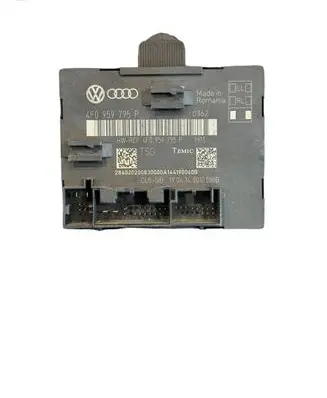 Audi A6 S6 C6 4F Door control unit/module 4F0959795P