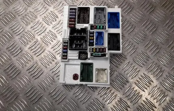 Peugeot 408 P54 Fuse box set 9851622580