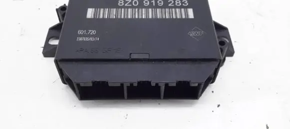 Audi A6 S6 C5 4B Parking PDC control unit/module 8Z0919283 601720 H02SD08C86