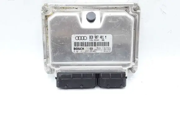Audi A6 S6 C5 4B Engine control unit/module 8E0907401M 0281011255 1039S04219