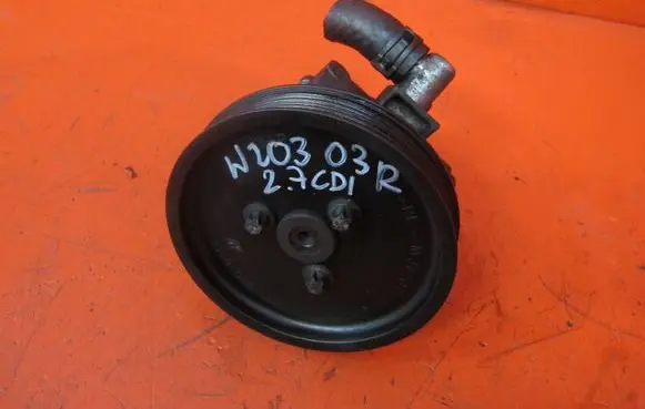 Mercedes-Benz CLK A209 C209 Power steering pump 0024669301