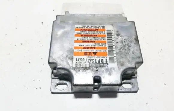 Airbag control unit/module