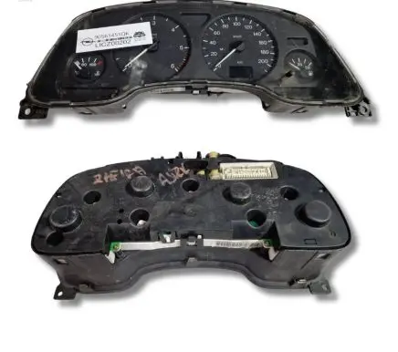 Opel Zafira B Speedometer (instrument cluster) 90561451QK
