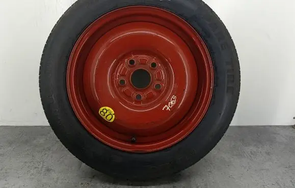 Suzuki SX4 R16 spare wheel