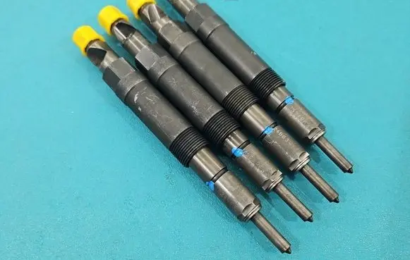 Ford Mondeo Mk III Fuel injector 0432133801 IMPRK1524863