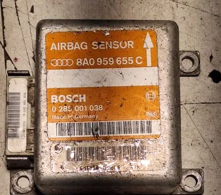 Airbag control unit/module