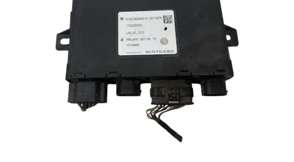 BMW i3 Other control units/modules 6828052 10140983 1702250030