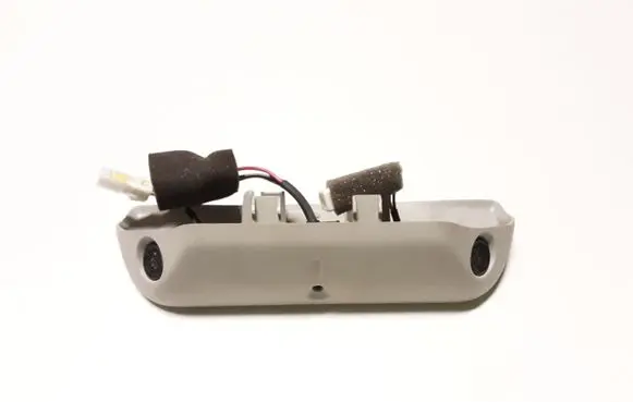 Nissan Qashqai Alarm movement detector/sensor 28435JD10A 28336EB00A