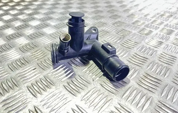 Ford Grand C-MAX Engine coolant pipe/hose 9684589080 9671124980