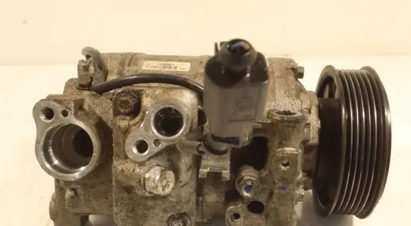 Audi A4 S4 B7 8E 8H Air conditioning (A/C) compressor (pump) 4E0260805AD