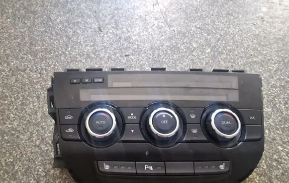 Mazda CX-5 Climate control unit KD5361190E