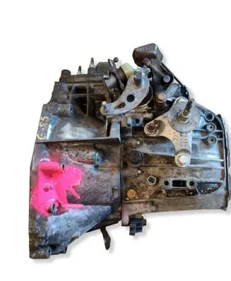 Citroen C4 I Manual 5 speed gearbox 9642019610 9643921680