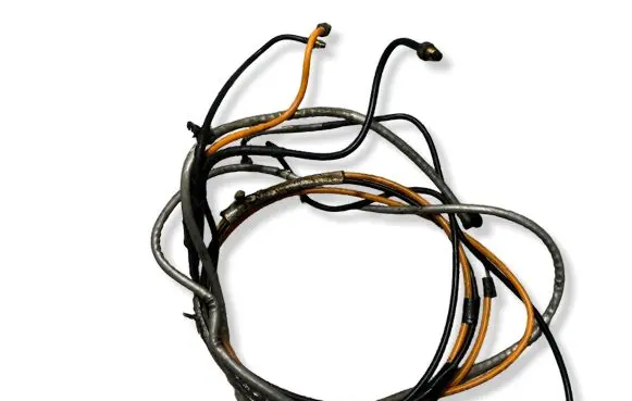 Land Rover Range Rover Sport L320 Pneumatic air compressor intake pipe/hose Ah223c253db Ah323c253fc