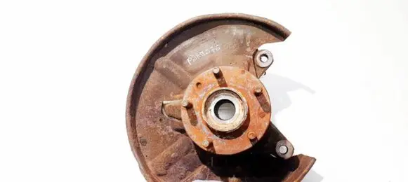 Mazda CX-7 Front wheel hub