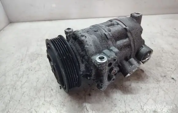 Audi A4 S4 B9 Air conditioning (A/C) compressor (pump) 4M0816803