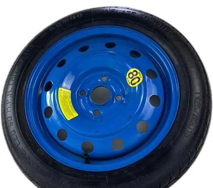 KIA Rio R12 spare wheel 529101W9