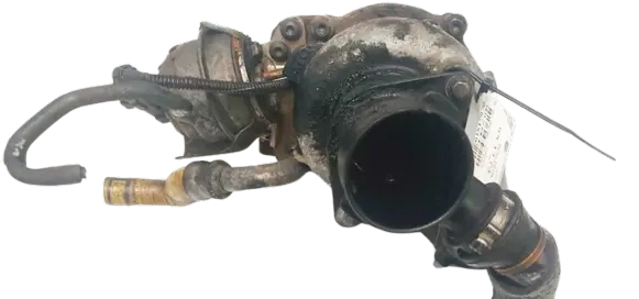 Volvo S80 Turbo 0tc1244vz 9696120680-06