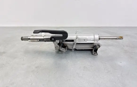 Volkswagen Touareg III Steering wheel axle 4M1419065B
