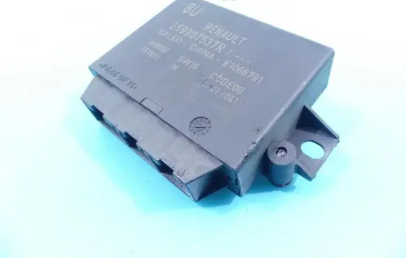 Central body control module